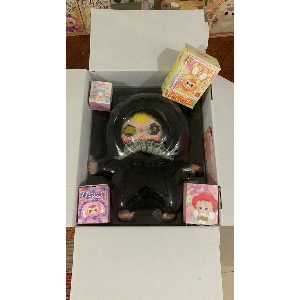 Boneka AI BB3 800% Kak Linda