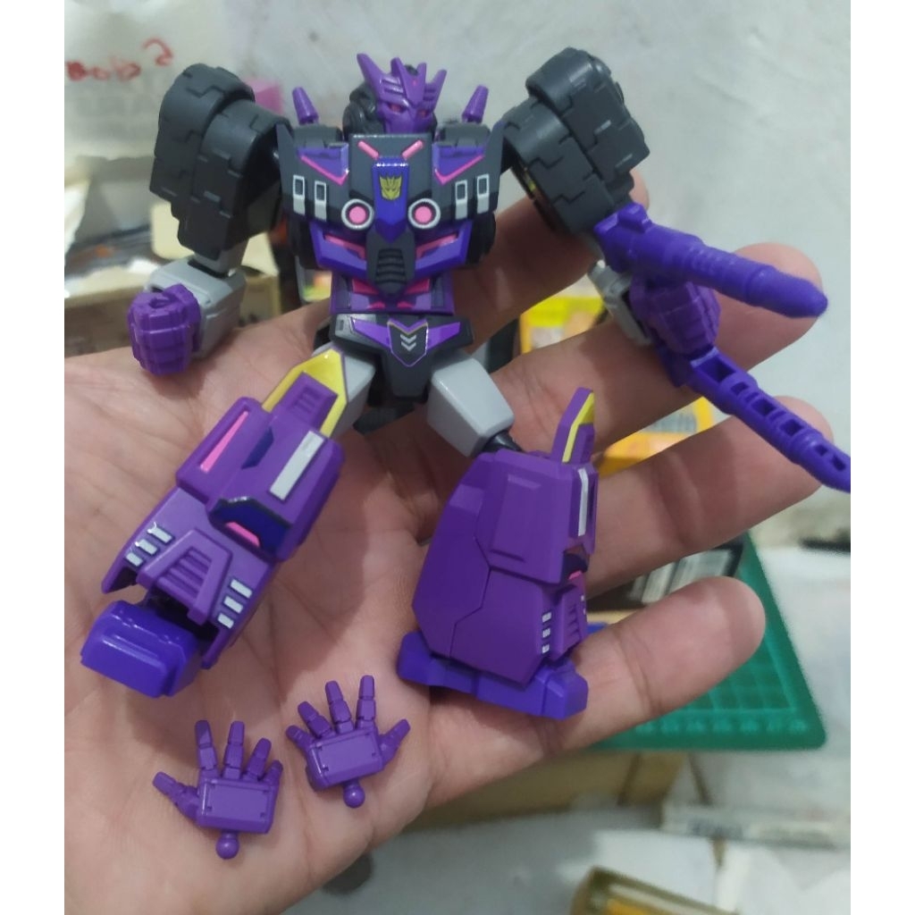 Blokees galaxy version TARN
