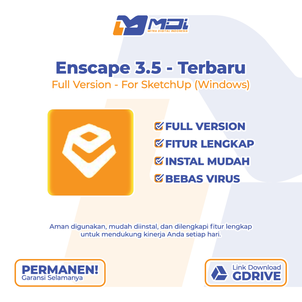 Harga enscape full version Terbaru Mei 2026 | BigGo Indonesia