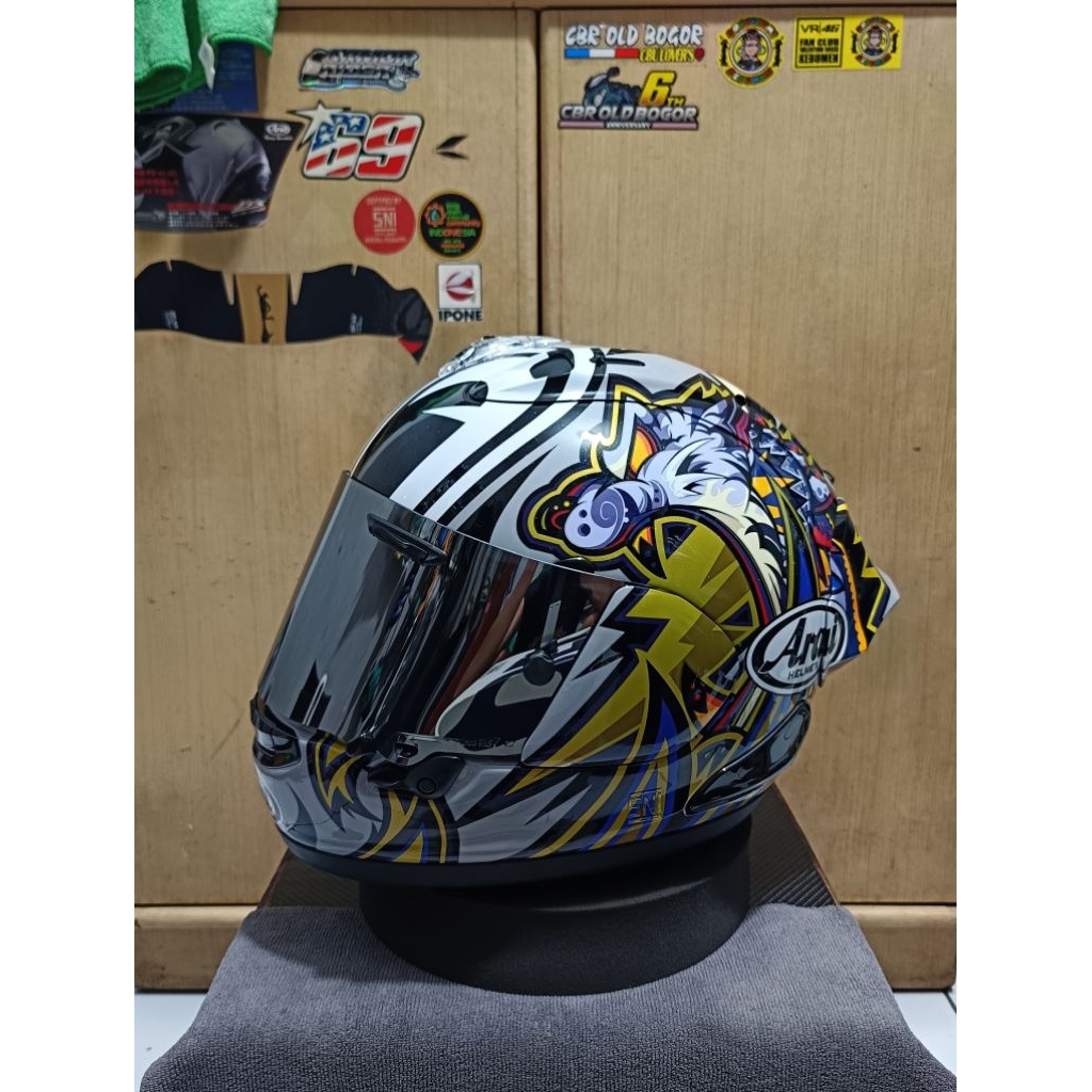 Arai rx7x nakasuga 04