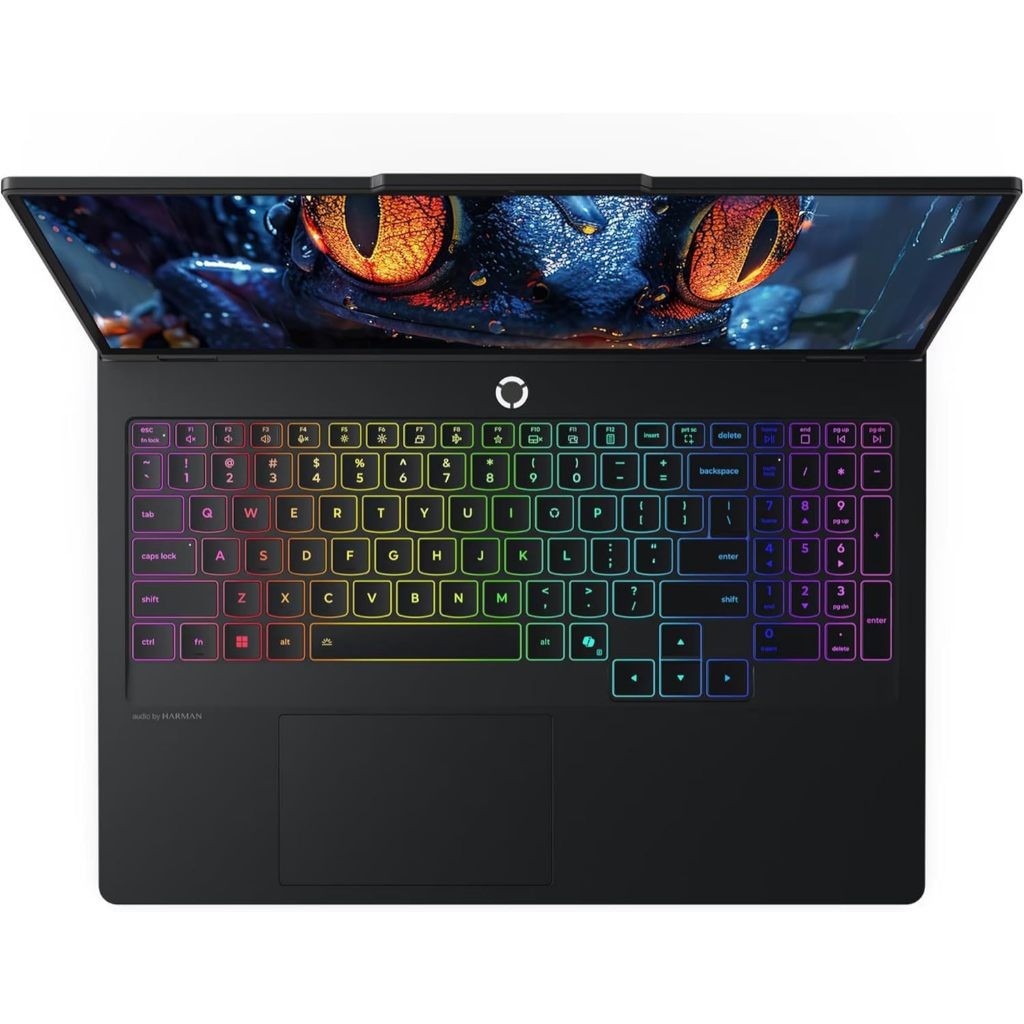 Laptop Lenovo Legion 5 Pro 16 Intel Ultra 7 255HX 32GB 2TB RTX5060 16 Inch Wuxga Oled 165Hz W11HOME