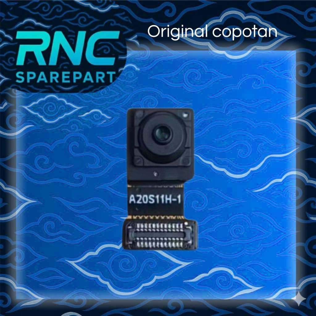 Kamera Depan Poco X3 Pro X3 NFC Second Copotan