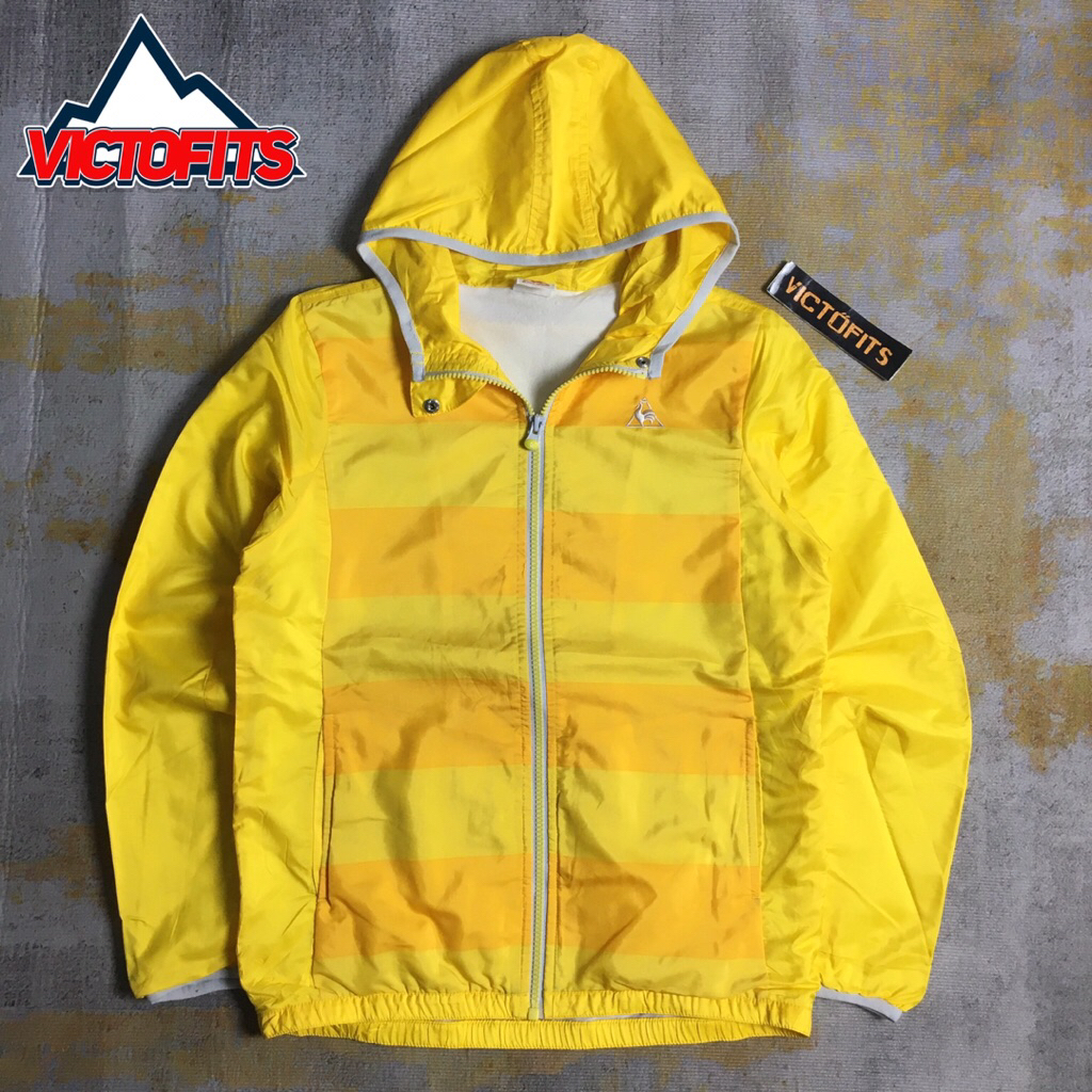Jaket Windbreaker Le Coq Sportif