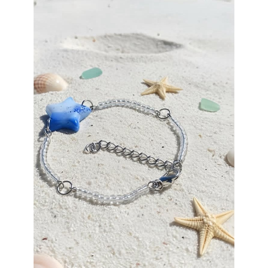 [SakareseK.ID] Gelang Sendang Biru Series