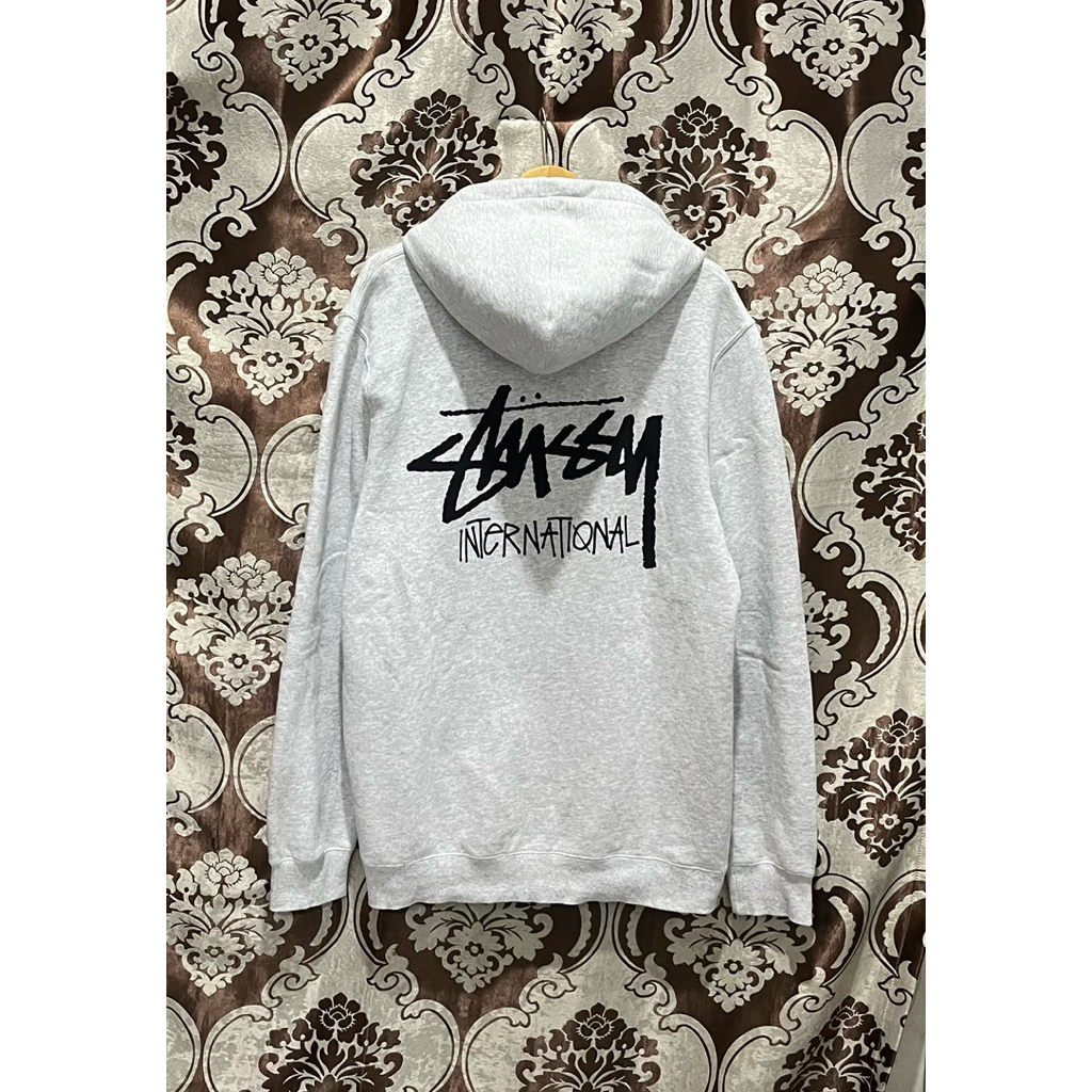 Stussy International Grey