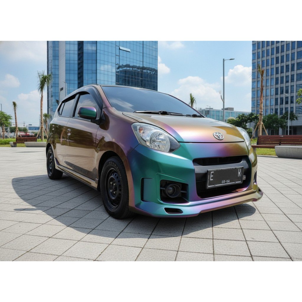 bodykit toyota agya bodykit ayla 2013 2014 2015 2016 2017