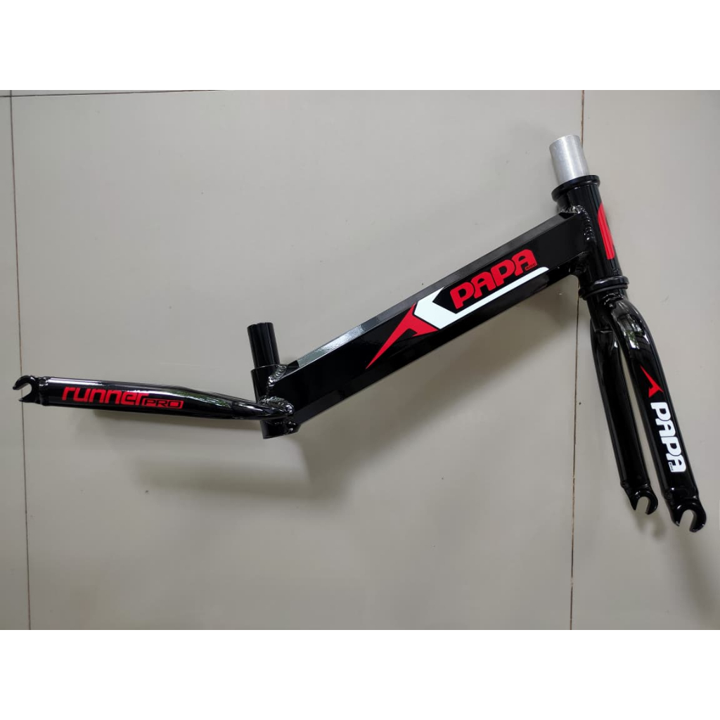 Frame Alloy Pushbike Balance Bike (preloved)