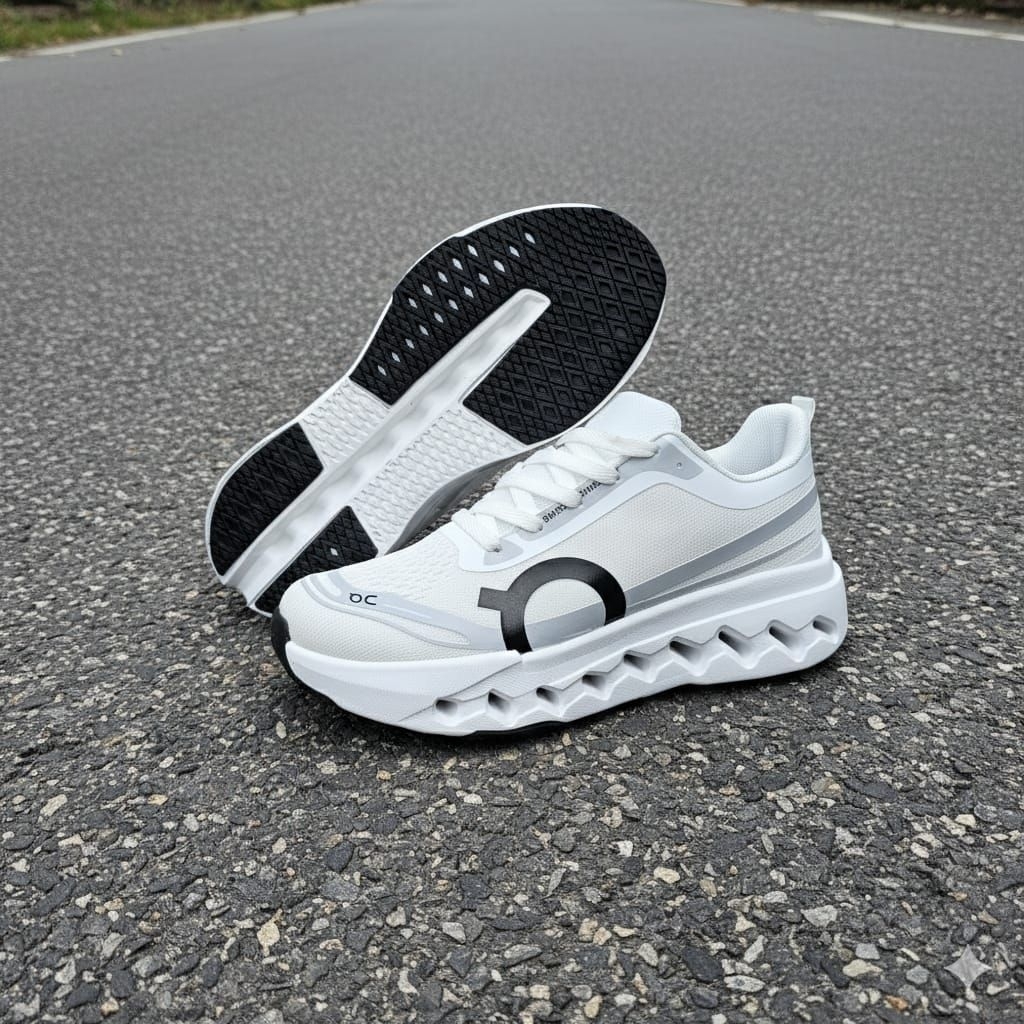 Sepatu On Cloud Monster Running Sneakers