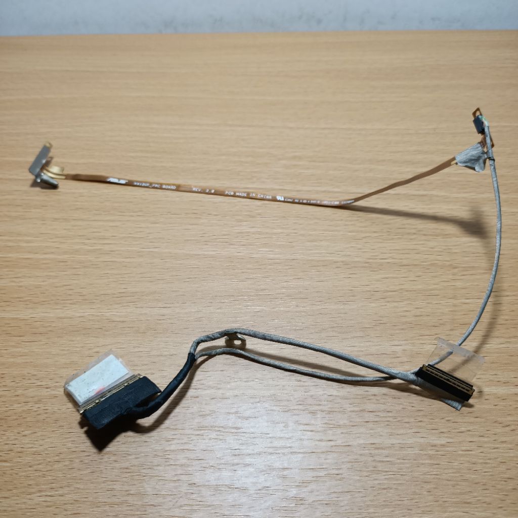 Kabel Fleksi Fleksibel LCD Laptop Asus Vivobook A412 A412DA A412F A412FA A412FL X412