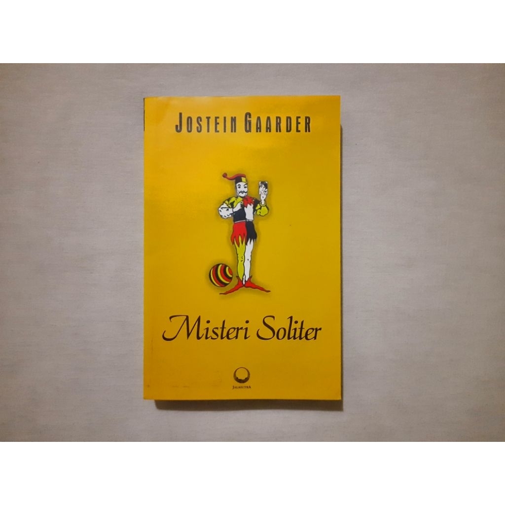 Misteri Soliter - Jostein Gardeer