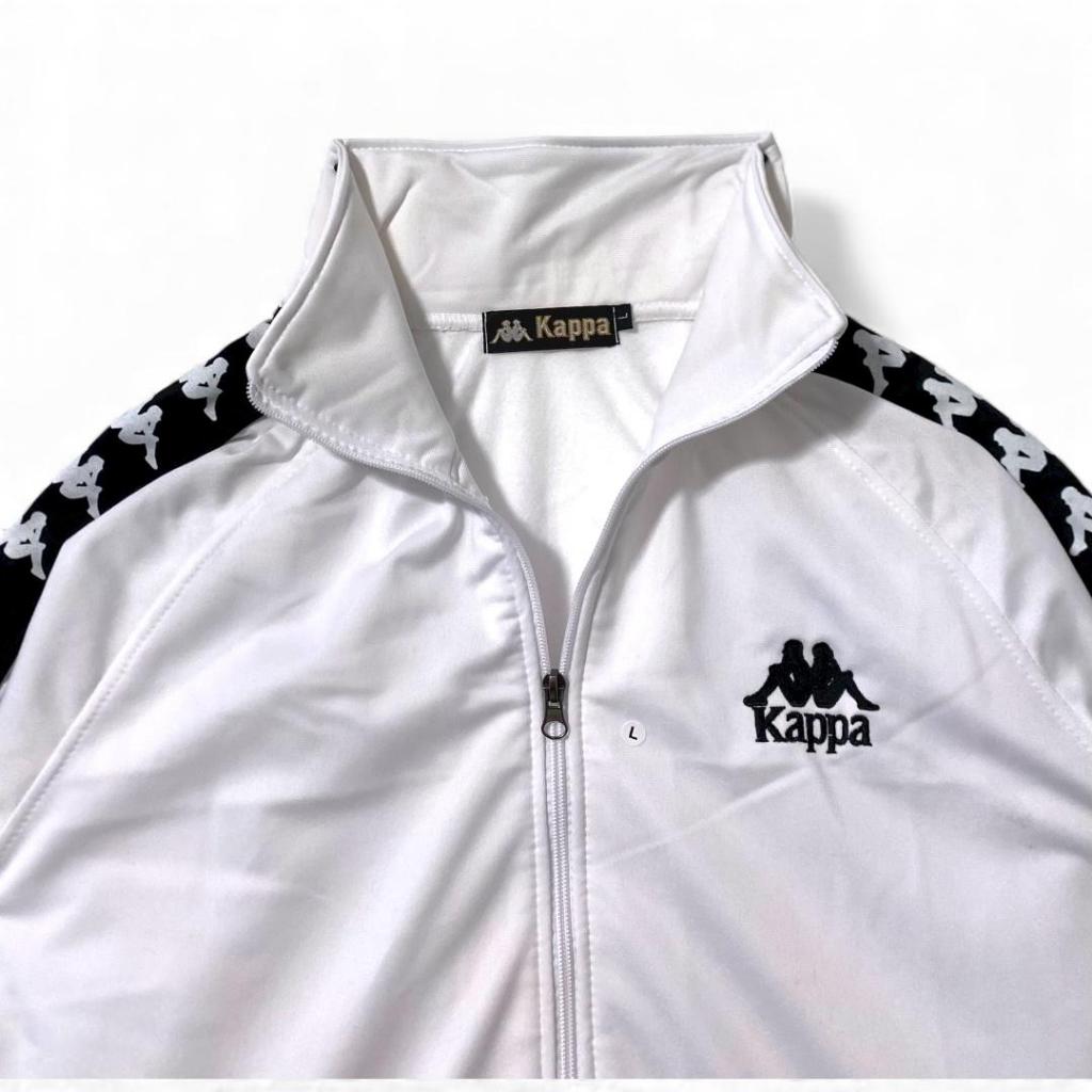 new jaket tracktop casual kappa premium