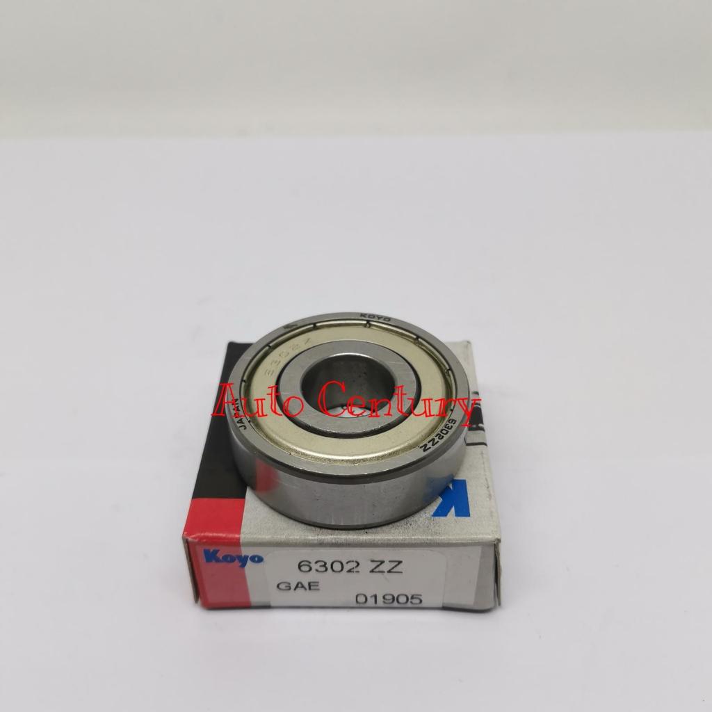 BALL BEARING 6302ZZ 6302 ZZ KOYO