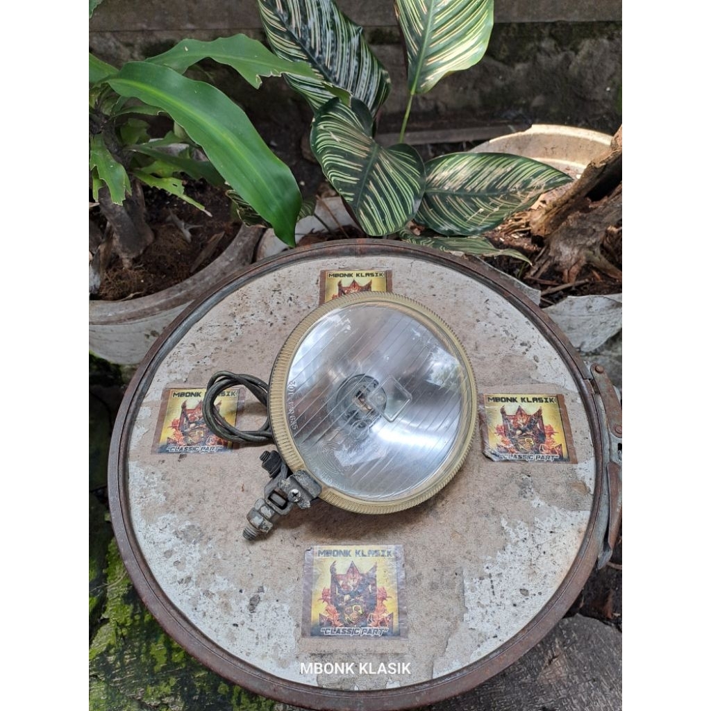 foglamp hella germany fog lamp hella germany lampu kabut hella germany foglamp vintage foglamp jadul