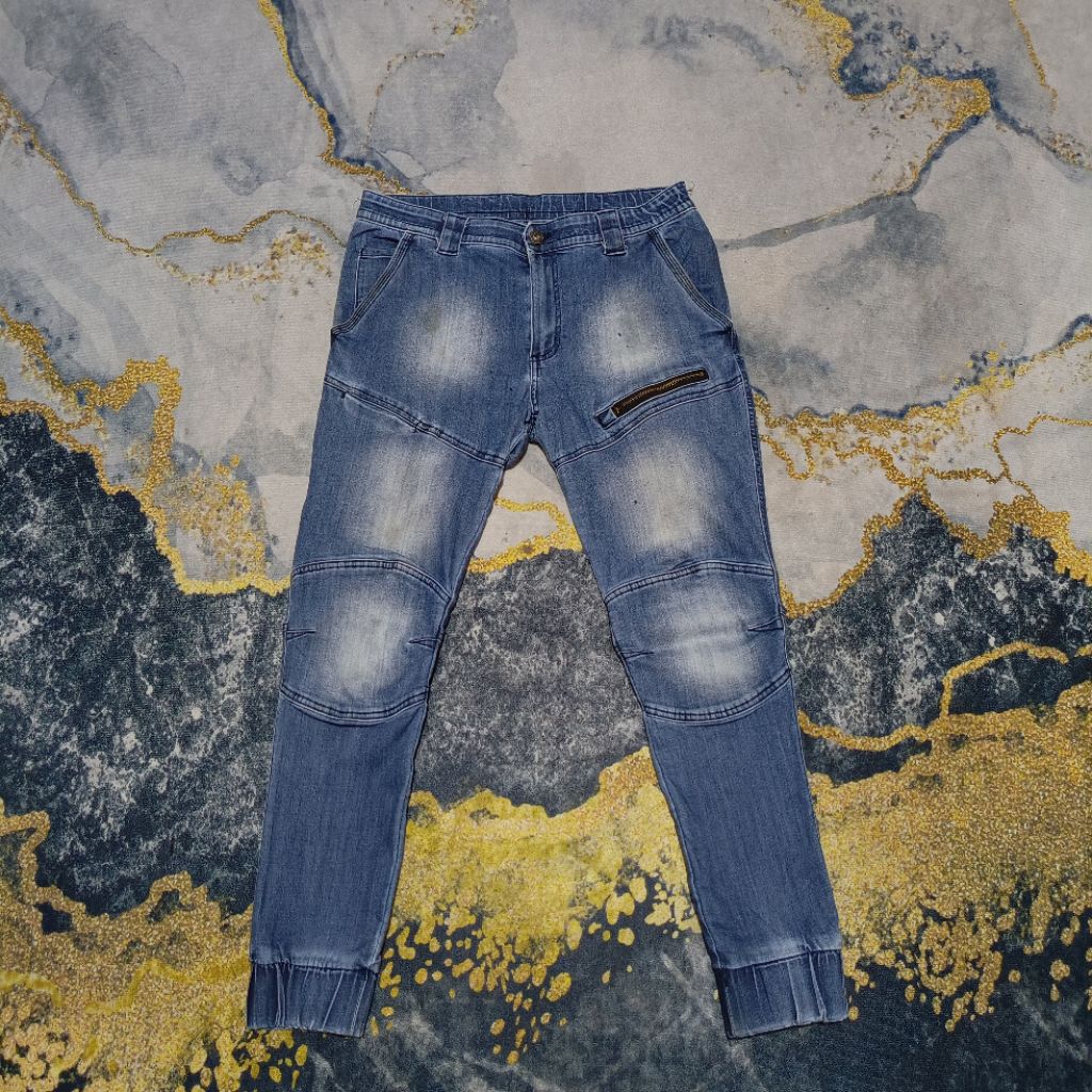 Celana Jeans Jogger Fieldcore