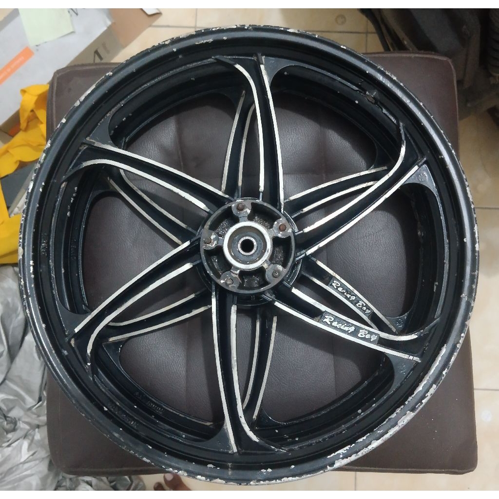 velg racing boy sp688 honda