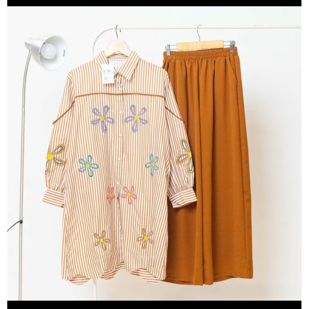 CDCmodels mariska one set tunik ready new by CDCModels