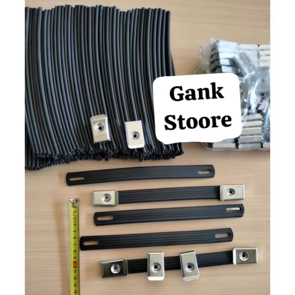 pegang karet Flightcase handscrip koper handle koper