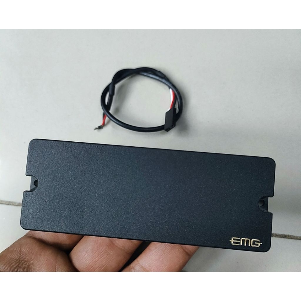 Pickup Gitar EMG 808 8 String aktif Original