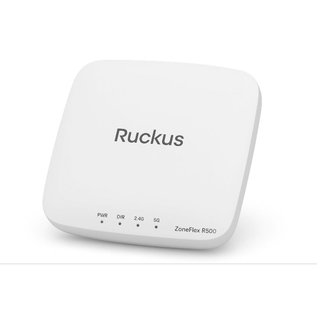 Ruckus ZoneFlex™ R500 Series Wifi Access Point