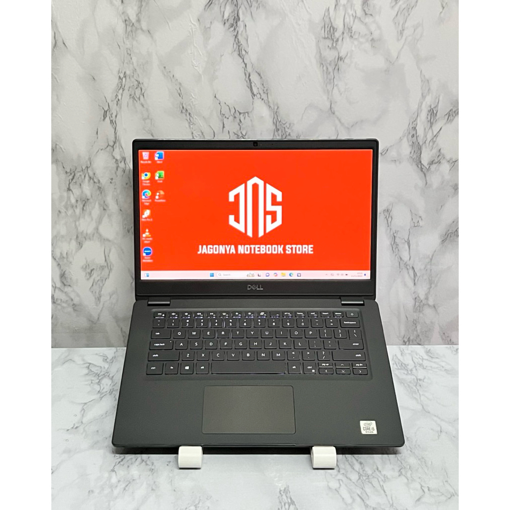 DELL LATITUDE 3410 i5 10210U RAM 16GB SSD 512GB Layar 14 IPS FHD