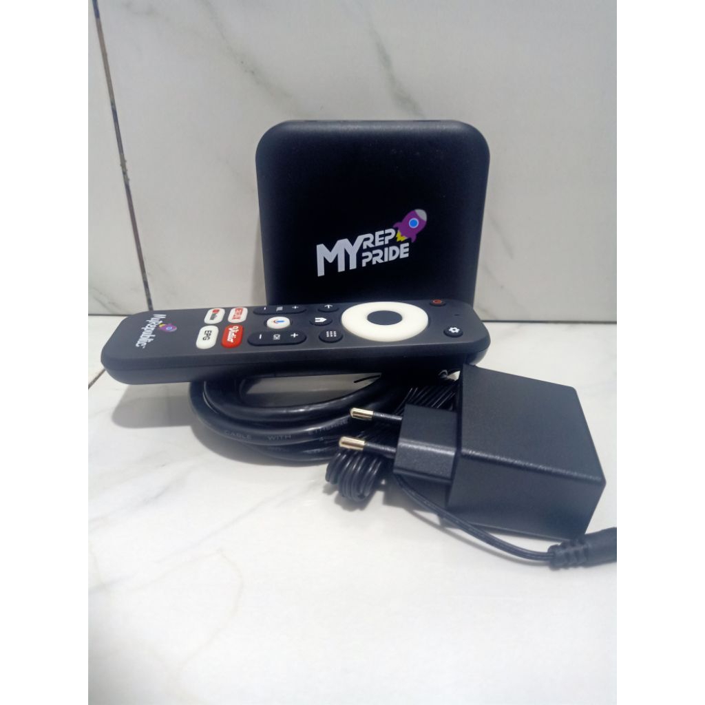 STB Android ZTE B866V2FA V3.3