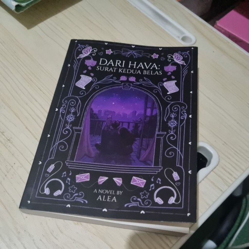 Preloved Dari Hava: Surat Kedua Belas