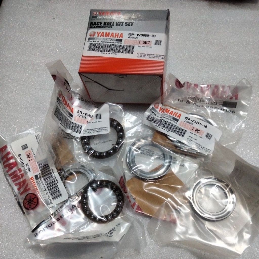 KOMSTIR YAMAHA ORIGINAL MIO SPORTY,MIO SOUL, JUPITER z,JUPITER MX