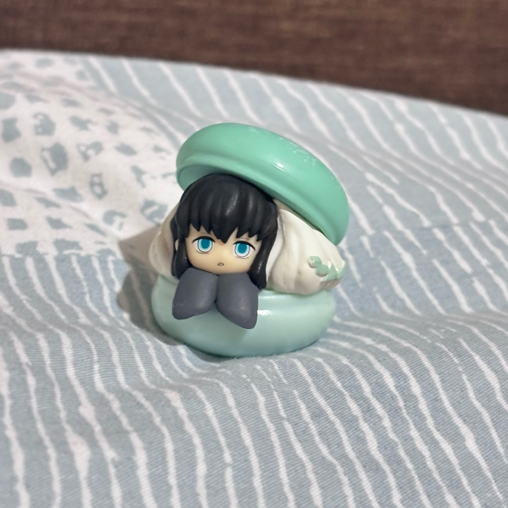 charamacaron muichiro tokito demon slayer/kimetsu no yaiba