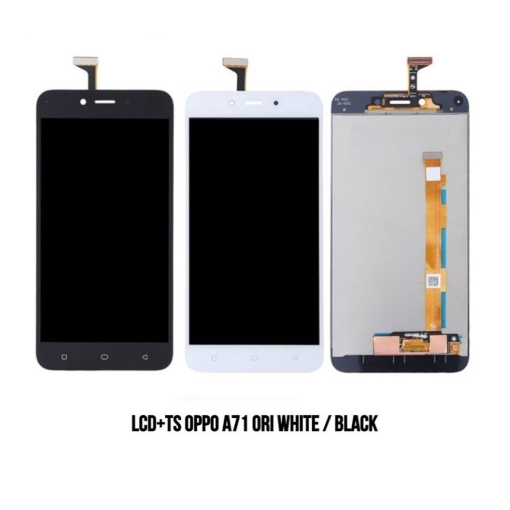 (FREE) PEMASANGAN LCD TOUCHSCREEN OPPO A71 / CPH1717 / CPH1801