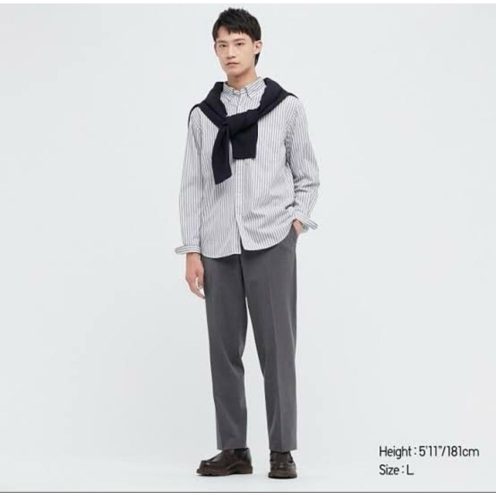 UNIQLO Smart Ankle Pants