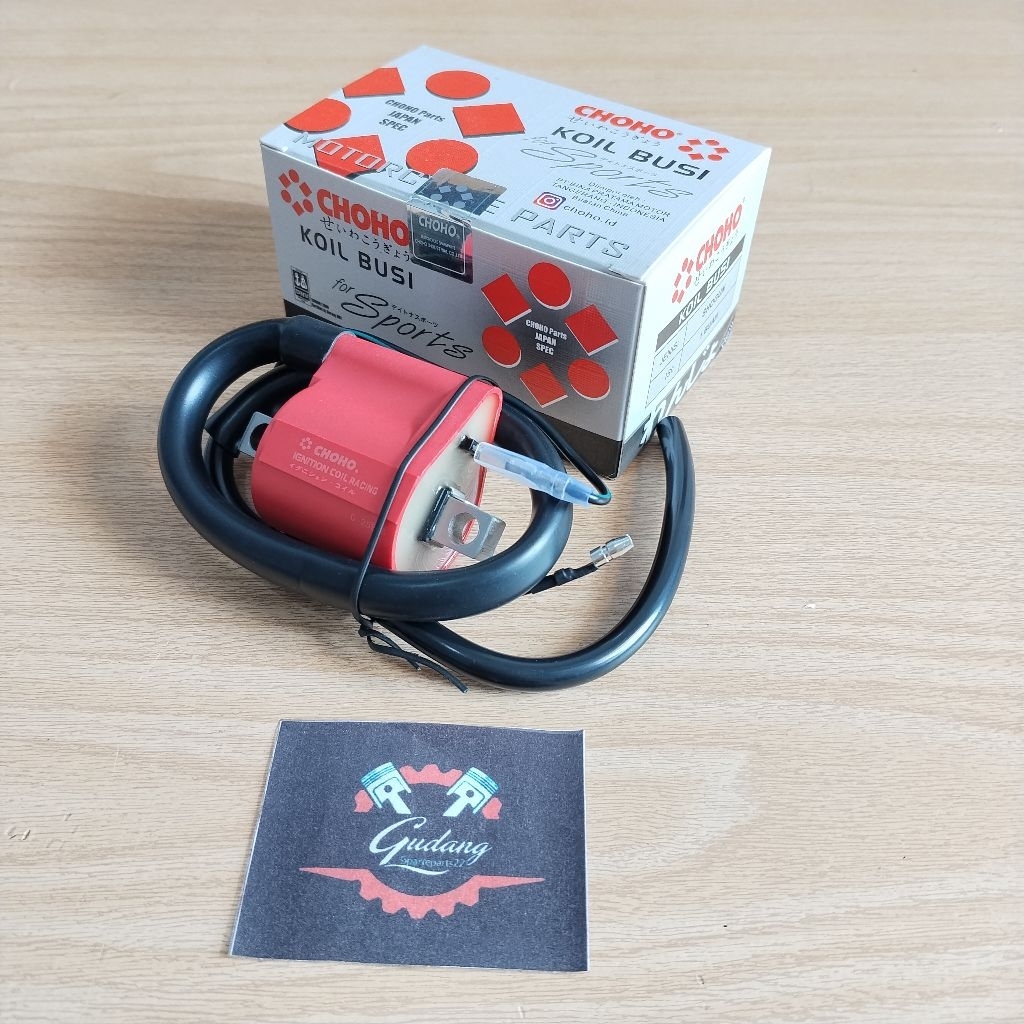 Koil Busi Racing Smash-Shogun Lama-Shogun 125 Sp-FL original CHOHO