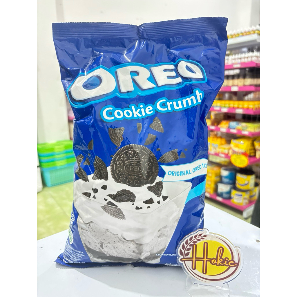 Oreo Cookie Crumb Original 1kg