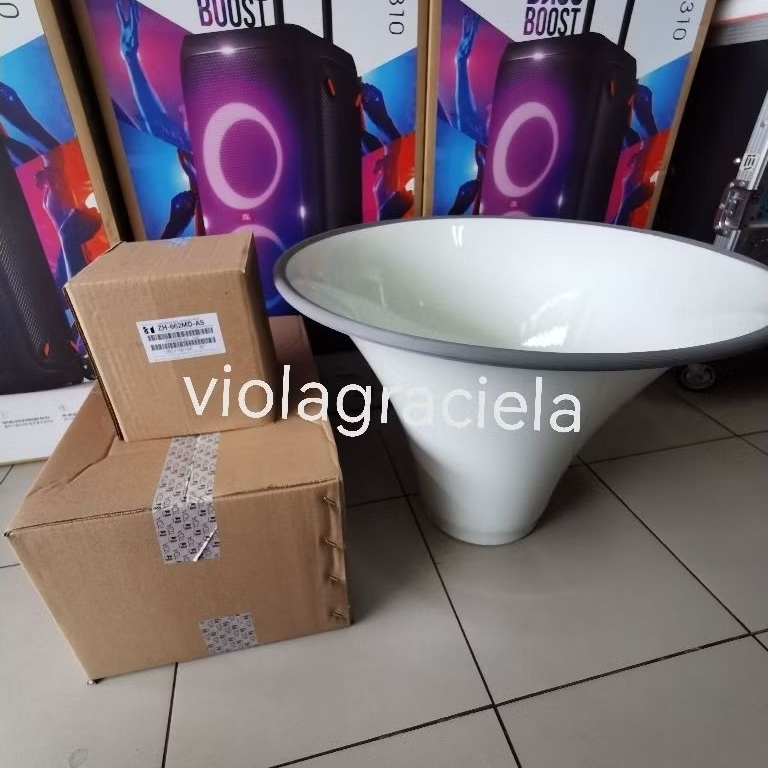 HORN SPEAKER 60W TOA ZH652 T+ZH-662MD MATCHING ORIGINAL