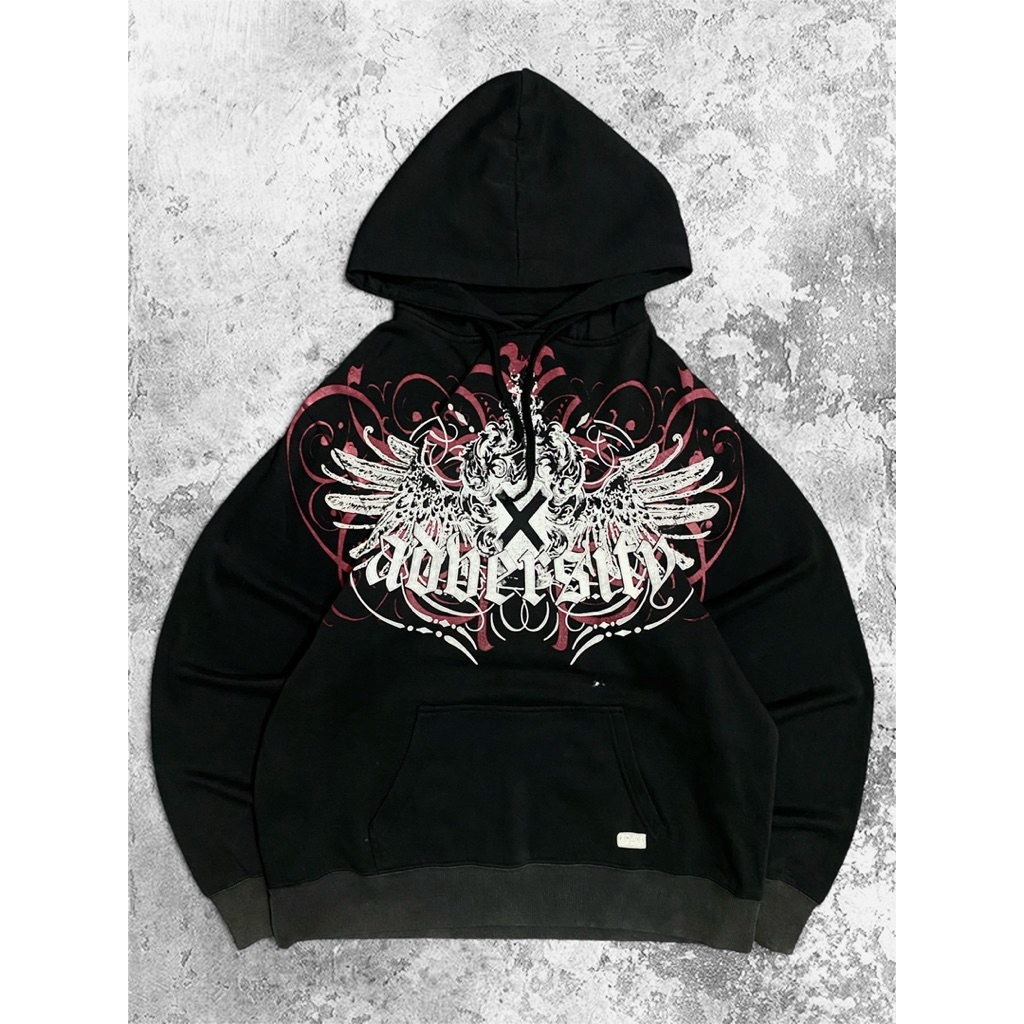 Y2k Hoodie Like A Affliction