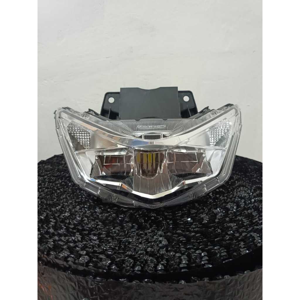 Lampu Depan Beat LED CBS 2022