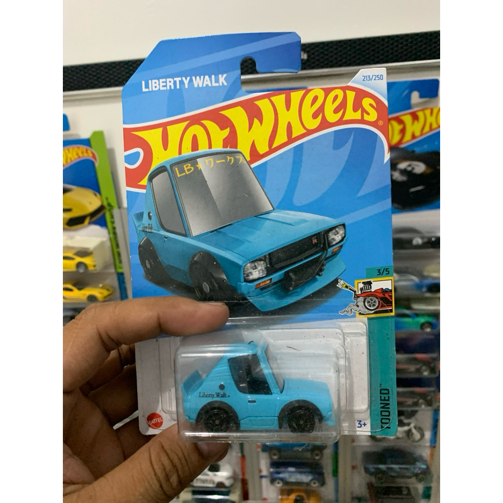 Nissan skyline lbwk toned