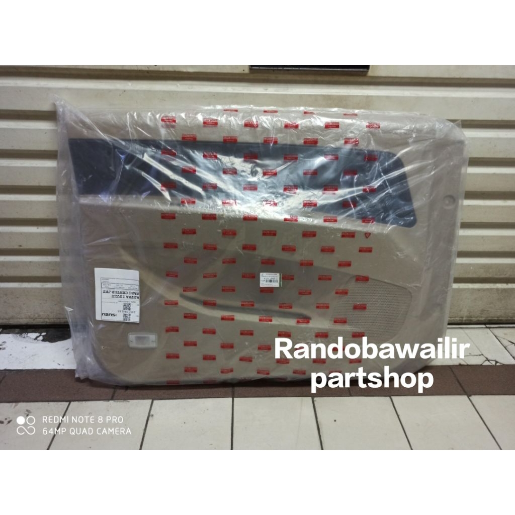 DOORTRIM NEW PANTHER &GRAND TOURING