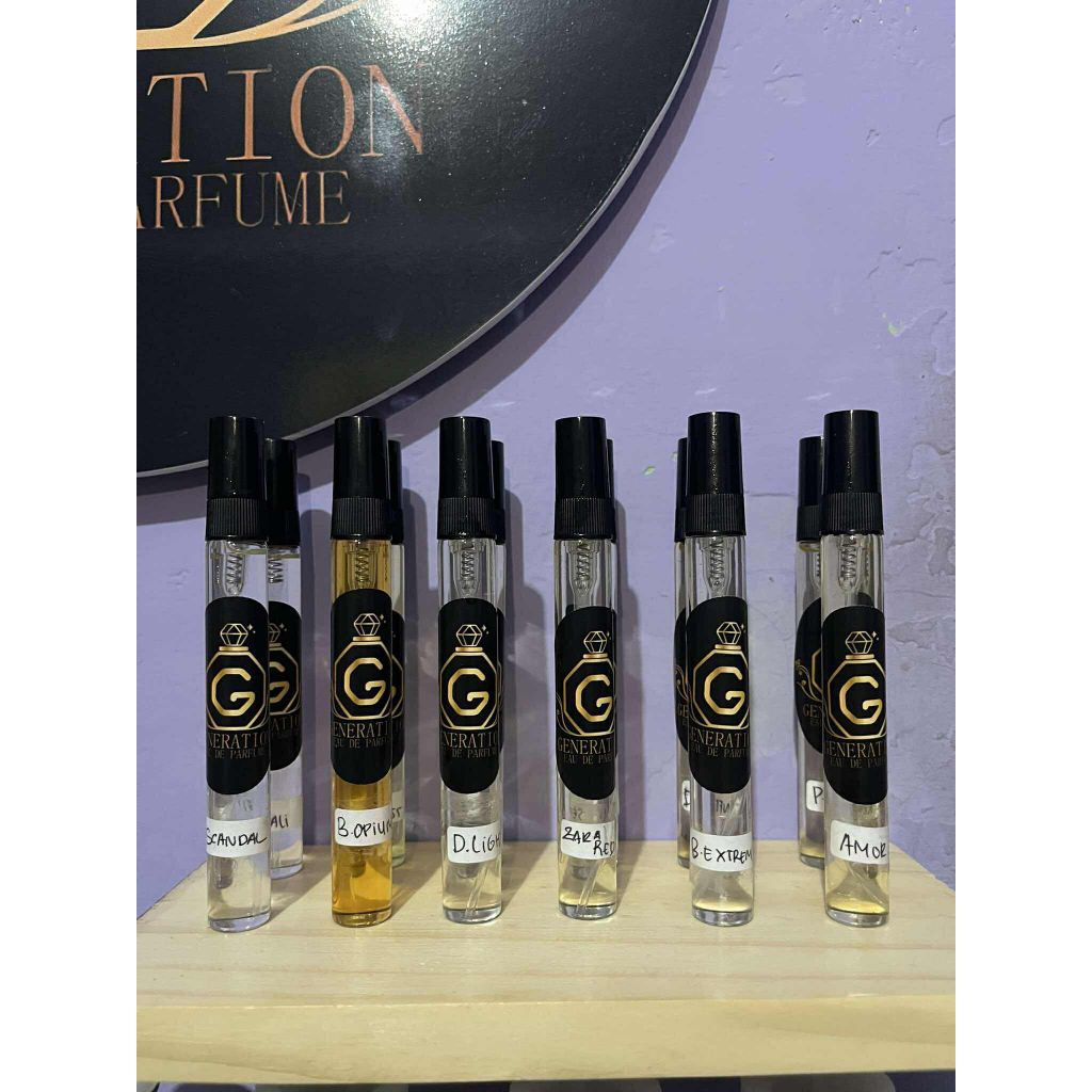 PARFUME GENERATION B.OPIUM(Black Opium)