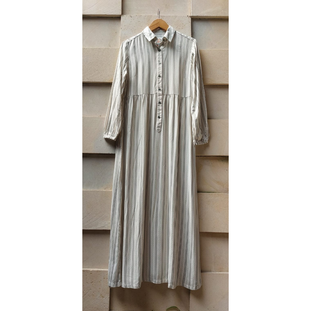 NOVEL MICE ORIGINAL. GAMIS DRESS WITH TAG