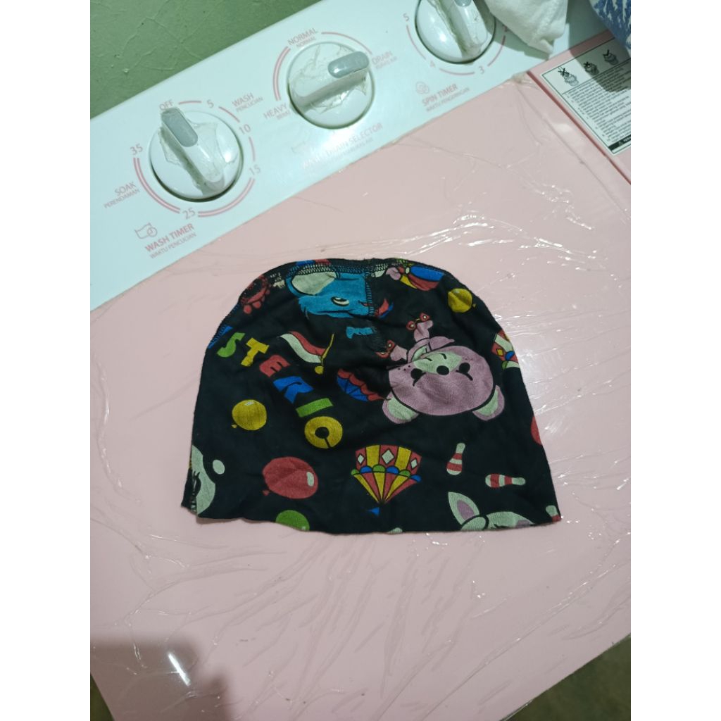 Beaniehat hysteric mini