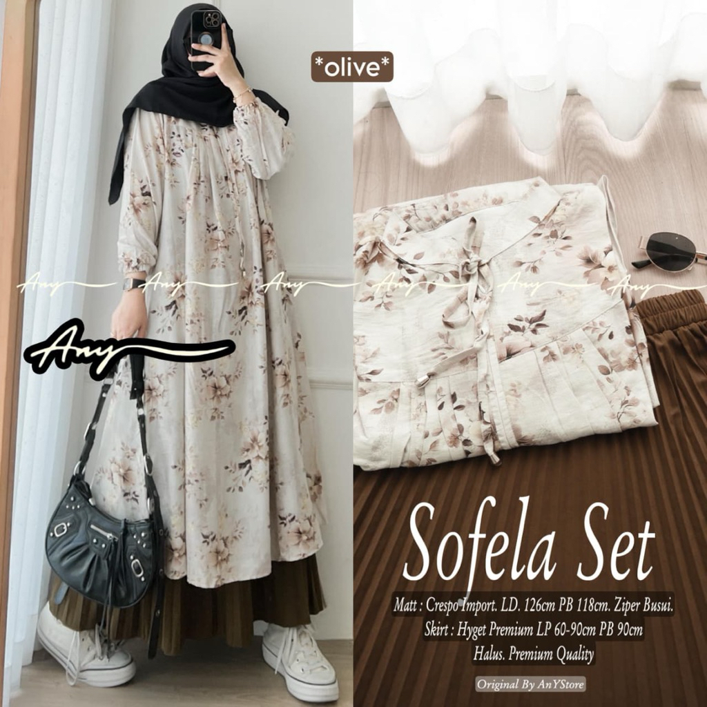 SOFELA SETELAN BY ANY