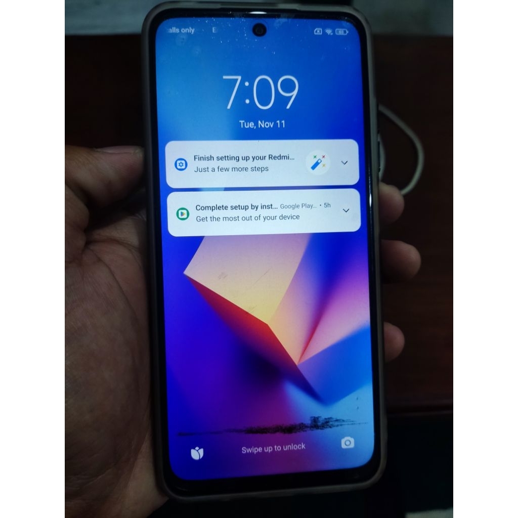 REDMI NOTE 10 5G 6/128 GB Seken / Second