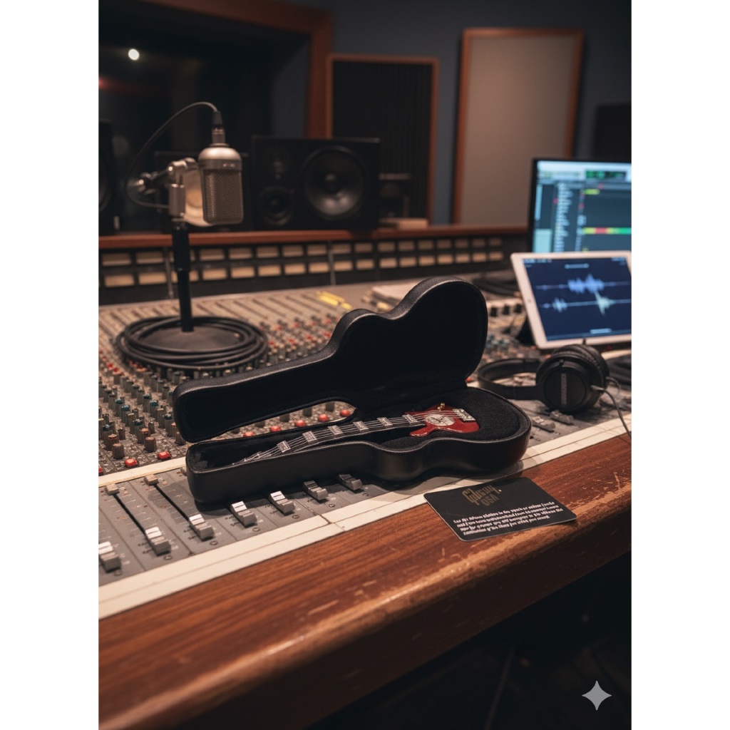 Gibson USA watch 1996 original rare item full set