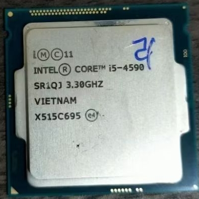 processor core i5 4590 prosesor core i5 4590 proc core i5 4590