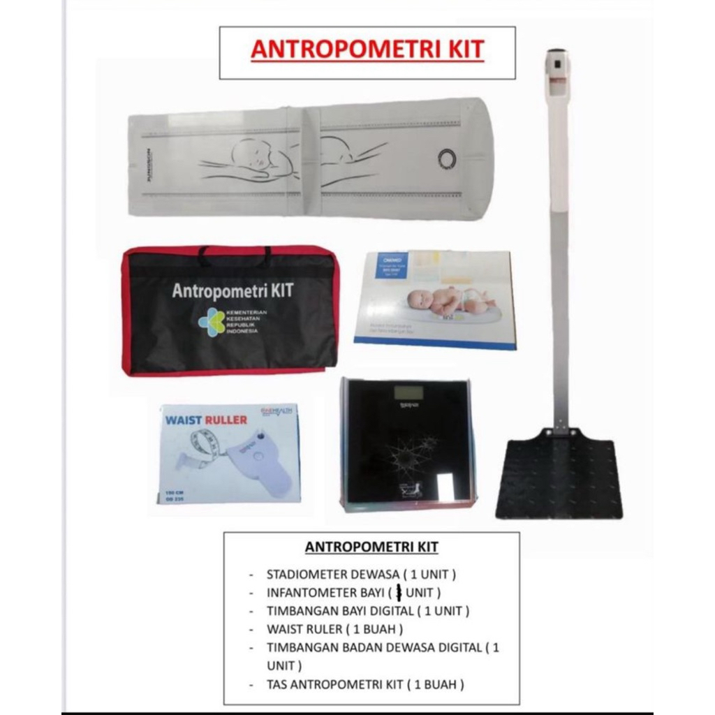Antropometri Kit