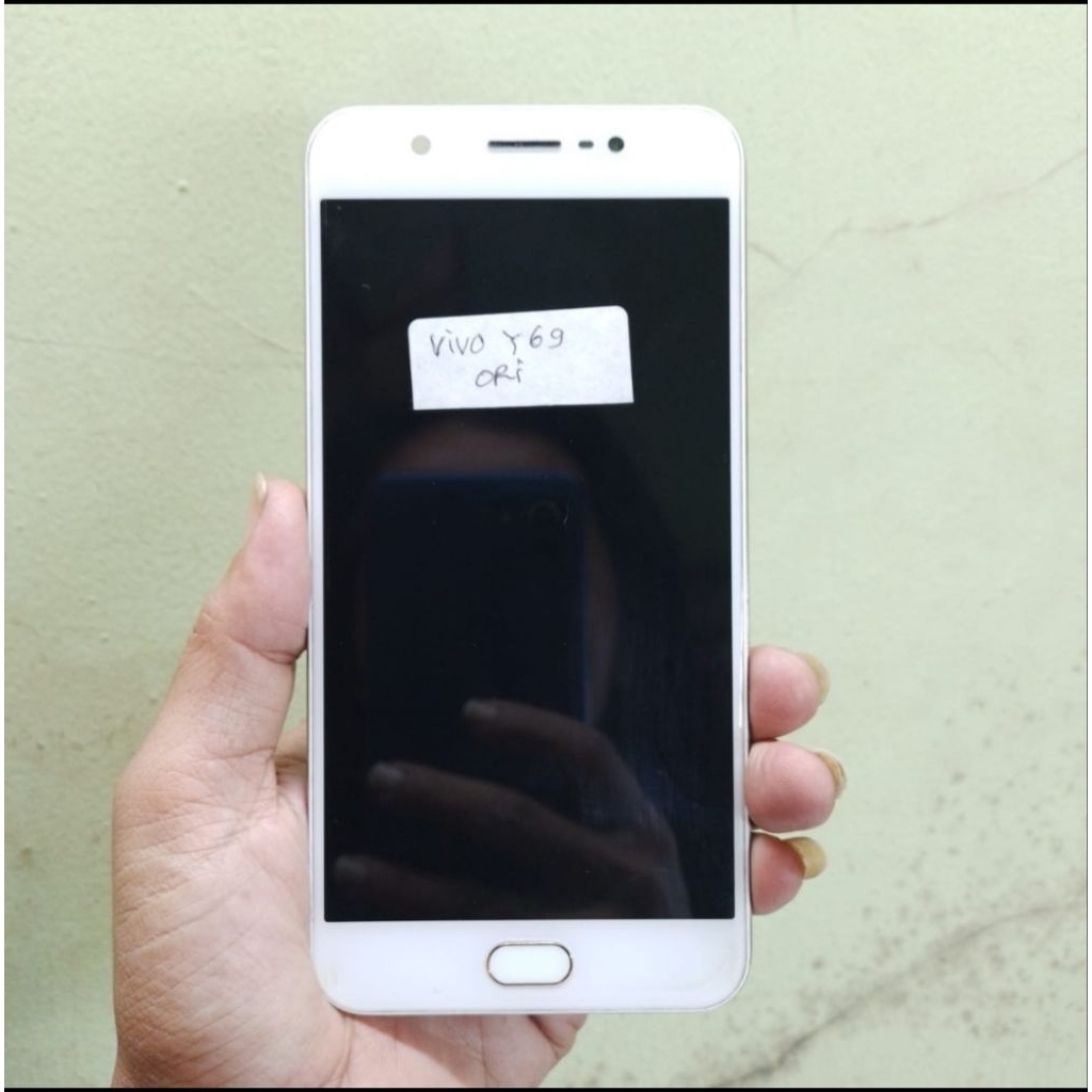 LCD VIVO Y69 , ORIGINAL CABUTAN
