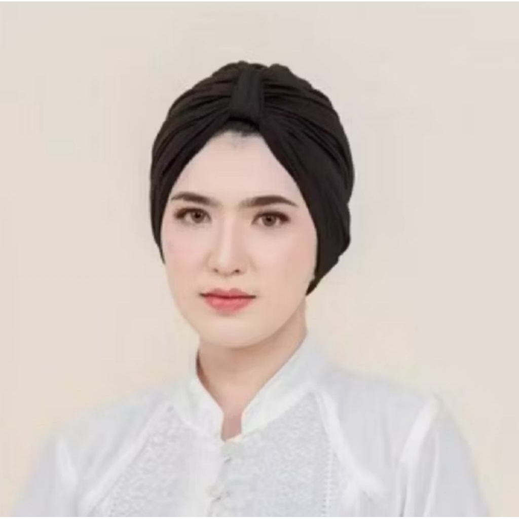 Ciput Turban Emily Ciput Wanita Kekinian