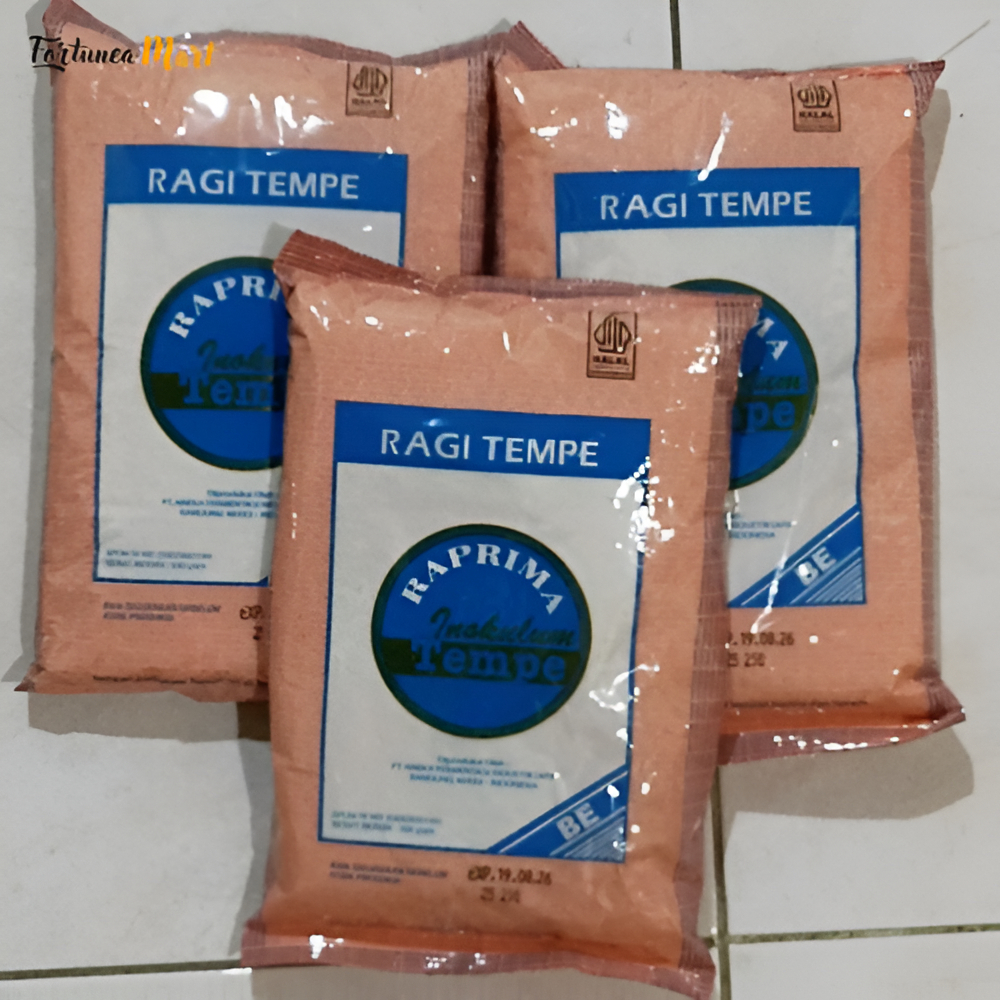 Ragi Tempe Raprima 500gr