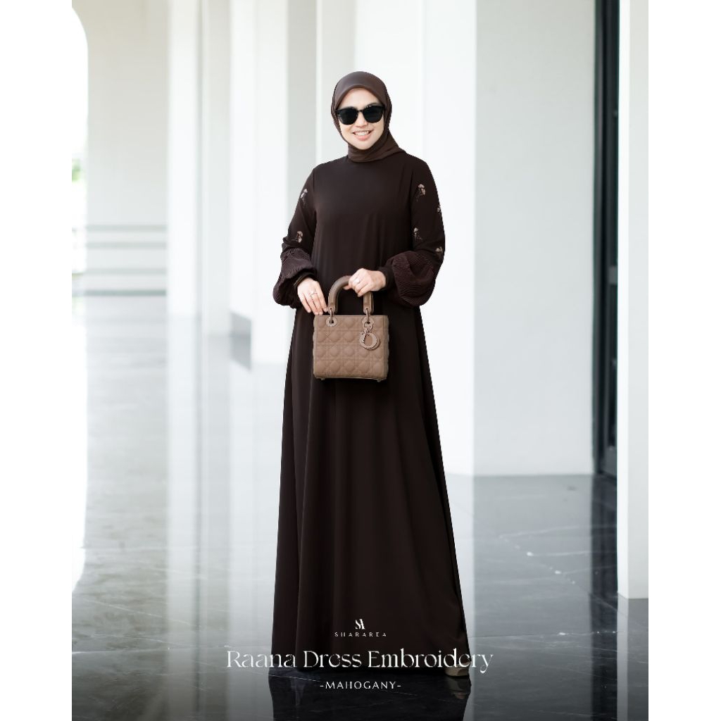 Raana Dress by Shararea / Shararea Terbaru