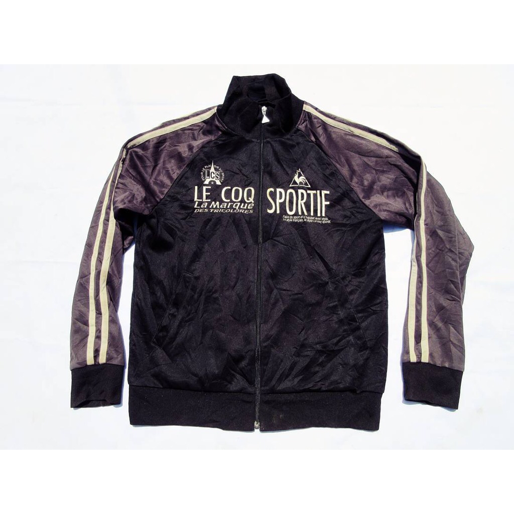 France Sportswear  Le coq Sportif Tracktop jacket